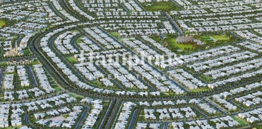 Działka w Jebel Ali, Dubai, ZEA 931.91 mkw. nr 695672