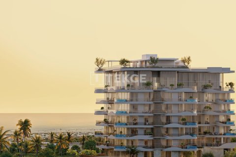 Huoneisto Al Marjan Island, Ras Al Khaimah, Arabiemiraatit 1 makuuhuone, 77 m2 № 695666 - kuva 9