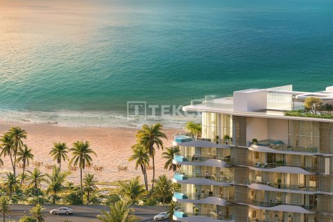 Huoneisto Al Marjan Island, Ras Al Khaimah, Arabiemiraatit 1 makuuhuone, 77 m2 № 695666 - kuva 3