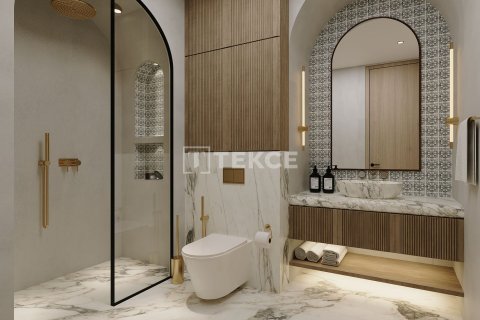 Huoneisto Al Marjan Island, Ras Al Khaimah, Arabiemiraatit 1 makuuhuone, 77 m2 № 695666 - kuva 27