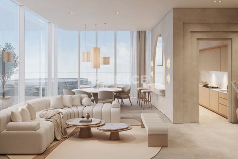 Huoneisto Al Marjan Island, Ras Al Khaimah, Arabiemiraatit 1 makuuhuone, 77 m2 № 695666 - kuva 18