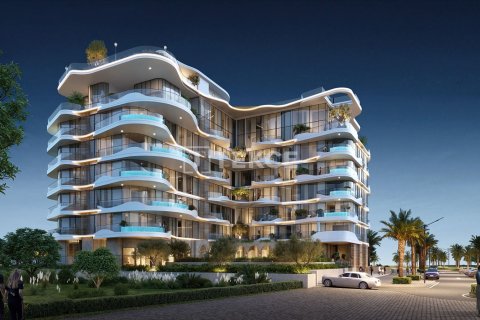 Huoneisto Al Marjan Island, Ras Al Khaimah, Arabiemiraatit 1 makuuhuone, 77 m2 № 695666 - kuva 7