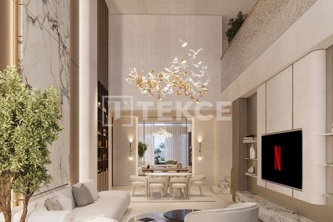 Huoneisto Al Marjan Island, Ras Al Khaimah, Arabiemiraatit 1 makuuhuone, 77 m2 № 695666 - kuva 16