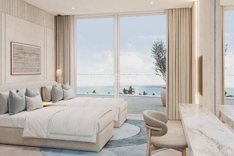 Huoneisto Al Marjan Island, Ras Al Khaimah, Arabiemiraatit 1 makuuhuone, 77 m2 № 695666 - kuva 25