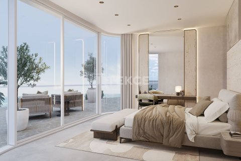 Huoneisto Al Marjan Island, Ras Al Khaimah, Arabiemiraatit 1 makuuhuone, 77 m2 № 695666 - kuva 24