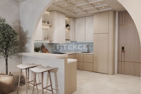 Huoneisto Al Marjan Island, Ras Al Khaimah, Arabiemiraatit 1 makuuhuone, 77 m2 № 695666 - kuva 21