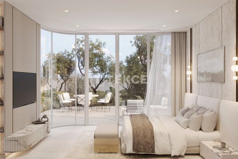 Huoneisto Al Marjan Island, Ras Al Khaimah, Arabiemiraatit 1 makuuhuone, 77 m2 № 695666 - kuva 23