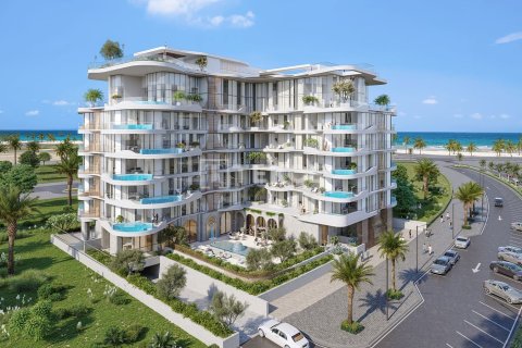 Apartment in Al Marjan Island, Ras Al Khaimah, UAE 1 bedroom, 77 sq.m. № 695666