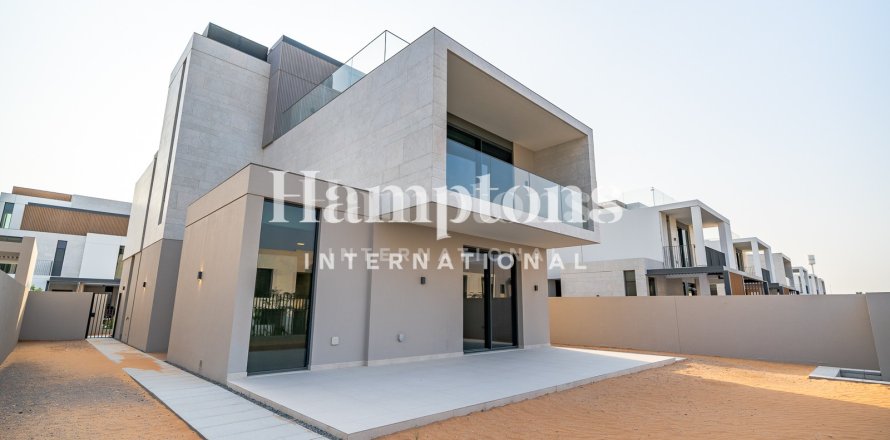 Villa à Arabian Ranches 3, Dubai, EAU: 4 chambres, 448 m2 № 695668