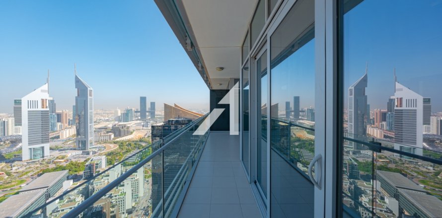 DIFC、Dubai、UAEにあるマンション 1ベッドルーム、83 m2 No693619