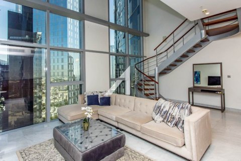 Зняти в оренду дуплекс в DIFC, Дубай, ОАЕ 2 спальні, 150м2, № 693620 - фото 2