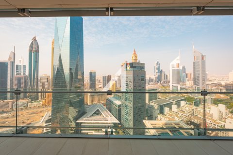 Dzīvoklis DIFC, Dubaijā, AAE 3 istabas, 194 m2 Nr. 693617