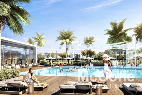 Řadový dům v Dubai South (Dubai World Central), Dubai, SAE 3 ložnice, 332.5 m² Č.: 587103 - fotografie 14