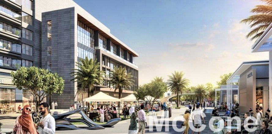 Řadový dům v Dubai South (Dubai World Central), Dubai, SAE 3 ložnice, 332.5 m² Č.: 587103