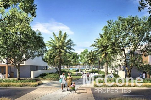 Řadový dům v Dubai South (Dubai World Central), Dubai, SAE 3 ložnice, 332.5 m² Č.: 587103 - fotografie 12