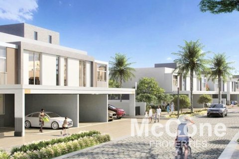 Řadový dům v Dubai South (Dubai World Central), Dubai, SAE 3 ložnice, 332.5 m² Č.: 587103 - fotografie 13