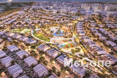 Řadový dům v Dubai South (Dubai World Central), Dubai, SAE 3 ložnice, 332.5 m² Č.: 587103 - fotografie 9