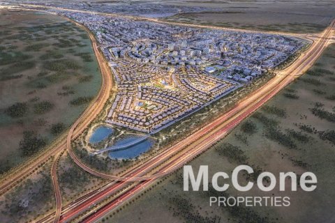 Řadový dům v Dubai South (Dubai World Central), Dubai, SAE 3 ložnice, 332.5 m² Č.: 587103 - fotografie 8