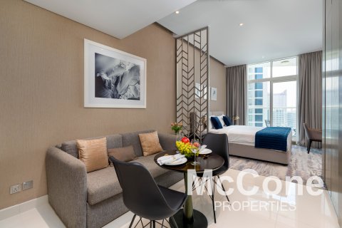 Apartament në Business Bay, Dubai, Emiratet e Bashkuara Arabe 1 dhomë, 38.93 m2. № 587101 - Foto 1