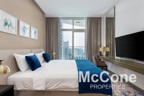 Apartament në Business Bay, Dubai, Emiratet e Bashkuara Arabe 1 dhomë, 38.93 m2. № 587101 - Foto 7