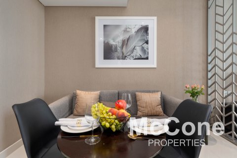 Apartament në Business Bay, Dubai, Emiratet e Bashkuara Arabe 1 dhomë, 38.93 m2. № 587101 - Foto 5