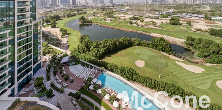 Apartment in The Hills, Dubai, UAE 3 bedrooms, 171.22 sq.m. № 587100