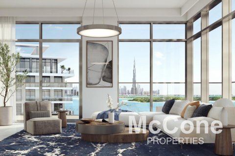 Byt v Dubai Creek Harbour (The Lagoons), SAE 2 ložnice, 121.24 m² Č.: 587098 - fotografie 2