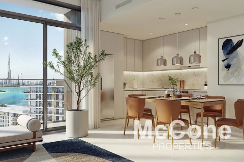 Byt v Dubai Creek Harbour (The Lagoons), SAE 2 ložnice, 121.24 m² Č.: 587098 - fotografie 3