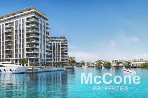 Byt v Dubai Creek Harbour (The Lagoons), SAE 2 ložnice, 121.24 m² Č.: 587098 - fotografie 8