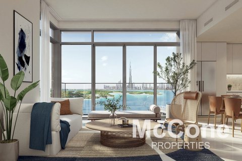 Byt v Dubai Creek Harbour (The Lagoons), SAE 2 ložnice, 121.24 m² Č.: 587098 - fotografie 1