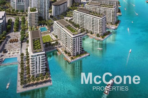 Byt v Dubai Creek Harbour (The Lagoons), SAE 2 ložnice, 121.24 m² Č.: 587098 - fotografie 9