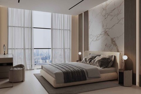 Apartament në MAISON ELYSEE 3 në Jumeirah Village Circle, Dubai, Emiratet e Bashkuara Arabe 2 dhoma gjumi, 65.23 m2. № 573873 - Foto 4