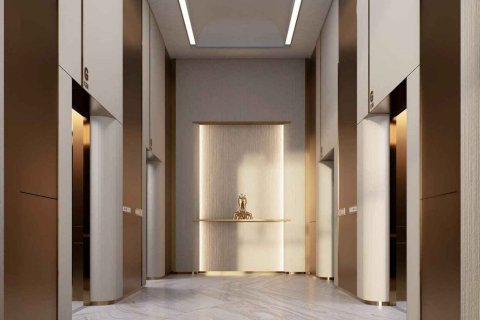 Apartament në MAISON ELYSEE 3 në Jumeirah Village Circle, Dubai, Emiratet e Bashkuara Arabe 2 dhoma gjumi, 65.23 m2. № 573873 - Foto 7