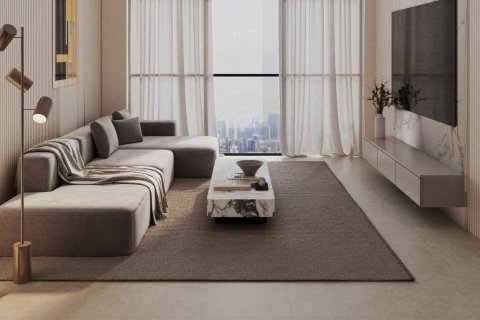 Byt v MAISON ELYSEE 3 v Jumeirah Village Circle, Dubai, SAE 2 ložnice, 65.23 m² Č.: 573874 - fotografie 8