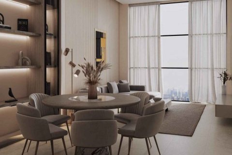 Byt v MAISON ELYSEE 3 v Jumeirah Village Circle, Dubai, SAE 2 ložnice, 65.23 m² Č.: 573874 - fotografie 4