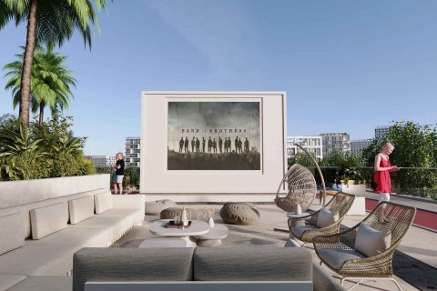 Byt v MAISON ELYSEE 3 v Jumeirah Village Circle, Dubai, SAE 2 ložnice, 65.23 m² Č.: 573874 - fotografie 7