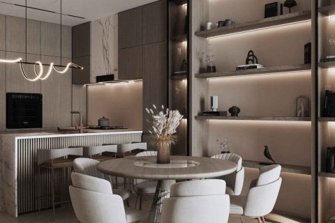 Byt v MAISON ELYSEE 3 v Jumeirah Village Circle, Dubai, SAE 2 ložnice, 65.23 m² Č.: 573874 - fotografie 9