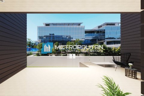 Saadiyat Island, Abu Dhabi, संयुक्त अरब अमीरात में अपार्टमेंट, 1 बेडरूम, 67.8 वर्ग मीटर, संख्या 662735 - फ़ोटो 3