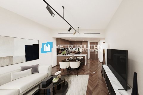 Saadiyat Island, Abu Dhabi, संयुक्त अरब अमीरात में अपार्टमेंट, 1 बेडरूम, 67.8 वर्ग मीटर, संख्या 662735 - फ़ोटो 4