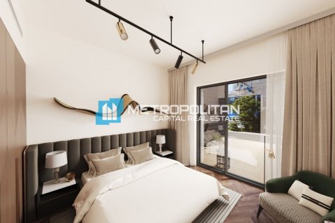 Saadiyat Island, Abu Dhabi, संयुक्त अरब अमीरात में अपार्टमेंट, 1 बेडरूम, 67.8 वर्ग मीटर, संख्या 662735 - फ़ोटो 6