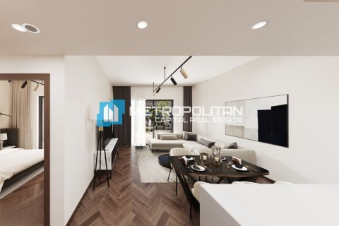 Saadiyat Island, Abu Dhabi, संयुक्त अरब अमीरात में अपार्टमेंट, 1 बेडरूम, 67.8 वर्ग मीटर, संख्या 662735 - फ़ोटो 2