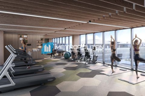 Saadiyat Island, Abu Dhabi, संयुक्त अरब अमीरात में अपार्टमेंट, 1 बेडरूम, 67.8 वर्ग मीटर, संख्या 662735 - फ़ोटो 8