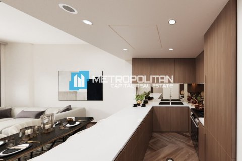 Saadiyat Island, Abu Dhabi, संयुक्त अरब अमीरात में अपार्टमेंट, 1 बेडरूम, 67.8 वर्ग मीटर, संख्या 662735 - फ़ोटो 5