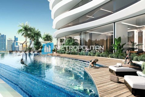 Купити квартиру в Аль-Рим, Абу-Даби, ОАЕ 1 спальня, 79.9м2, № 662734 - фото 4