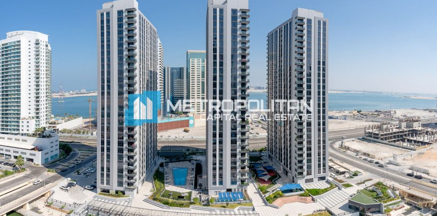 Apartemen di Al Reem Island, Abu Dhabi, UEA 3 kamar tidur, 126.1 m2 nomor 662733