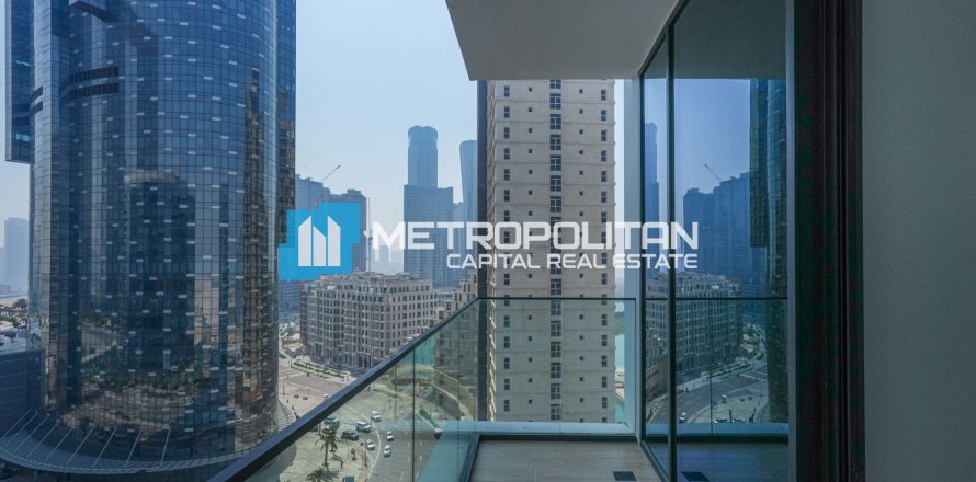 Appartement à Al Reem Island, Abu Dhabi, EAU: 2 chambres, 150.9 m2 № 662731