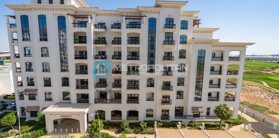 Yas Island, Abu Dhabi, संयुक्त अरब अमीरात में अपार्टमेंट, 2 बेडरूम, 118.6 वर्ग मीटर, संख्या 662732