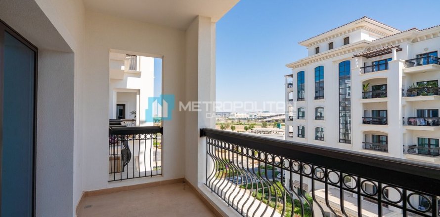 Apartemen di Yas Island, Abu Dhabi, UEA 2 kamar tidur, 118.6 m2 nomor 662732