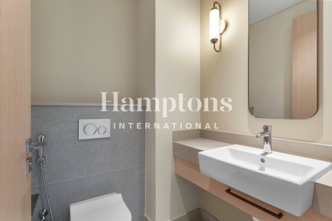 Apartament de închiriat în Downtown Dubai (Downtown Burj Dubai), Dubai, EAU 2 dormitoare, 101.54297900 mp. №662736 - poză 10