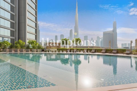 Apartament de închiriat în Downtown Dubai (Downtown Burj Dubai), Dubai, EAU 2 dormitoare, 101.54297900 mp. №662736 - poză 11